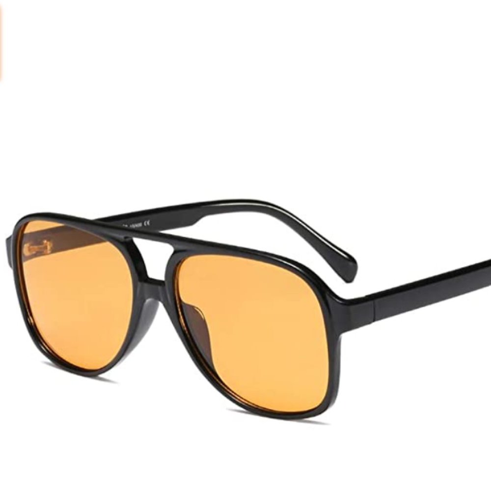 Vintage Retro 70s Sunglasses